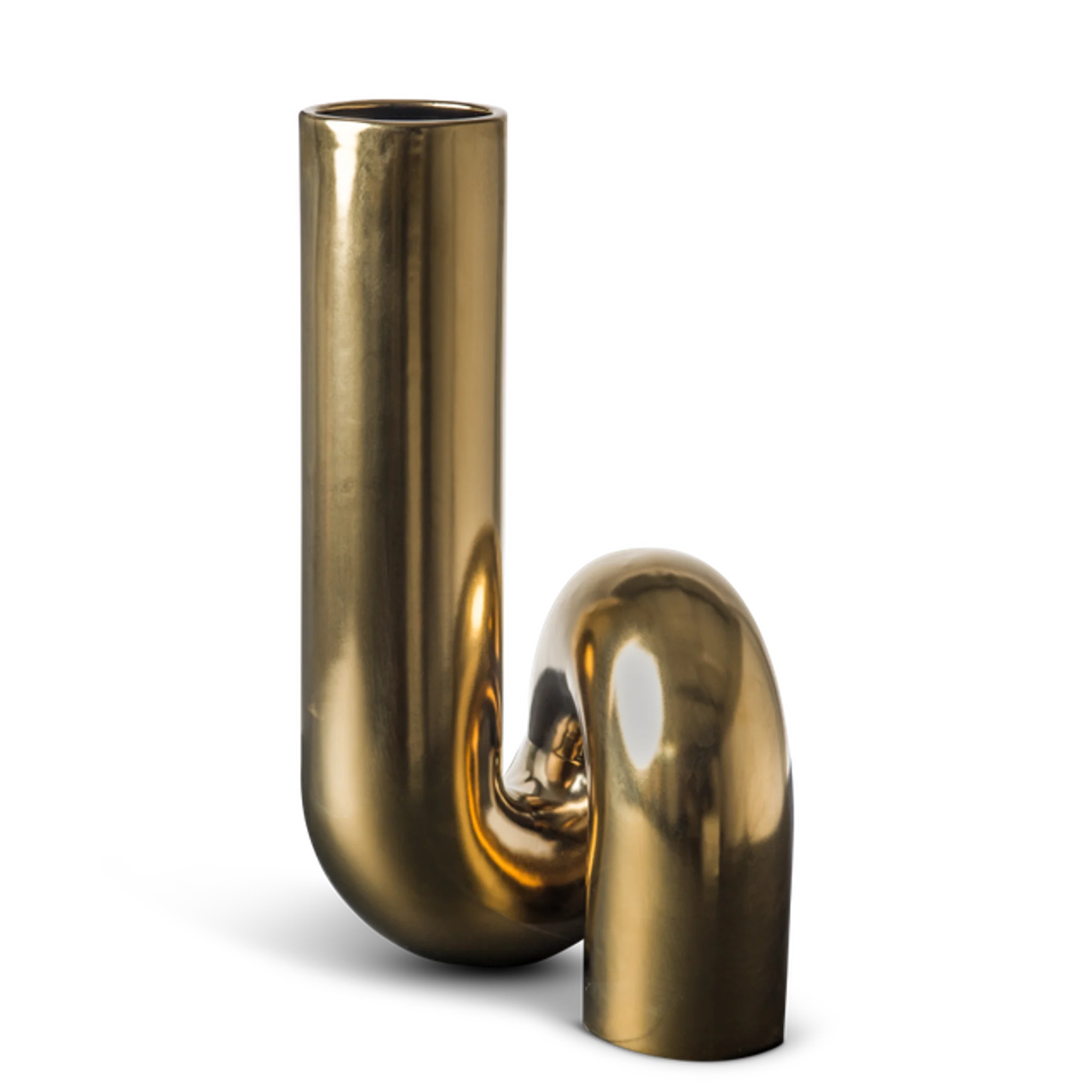 Купить Ваза Vase Yourtube в интернет-магазине roooms.ru