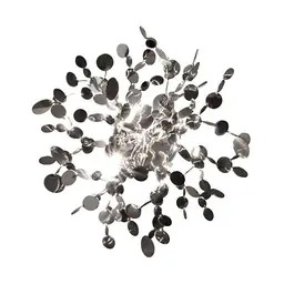 Stainless steel, 2800 (Soft White), 3 (Not Included)