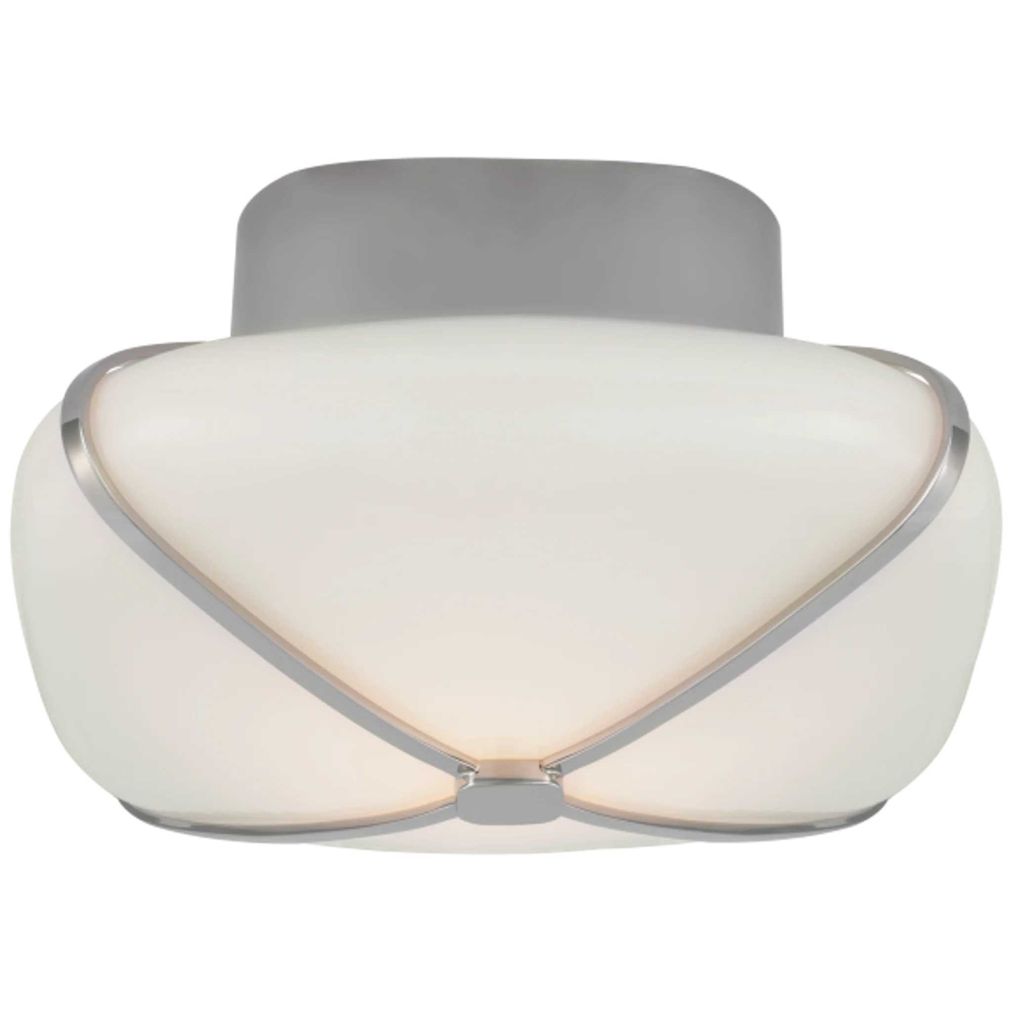 Купить Накладной светильник Fondant 9" Flush Mount в интернет-магазине roooms.ru