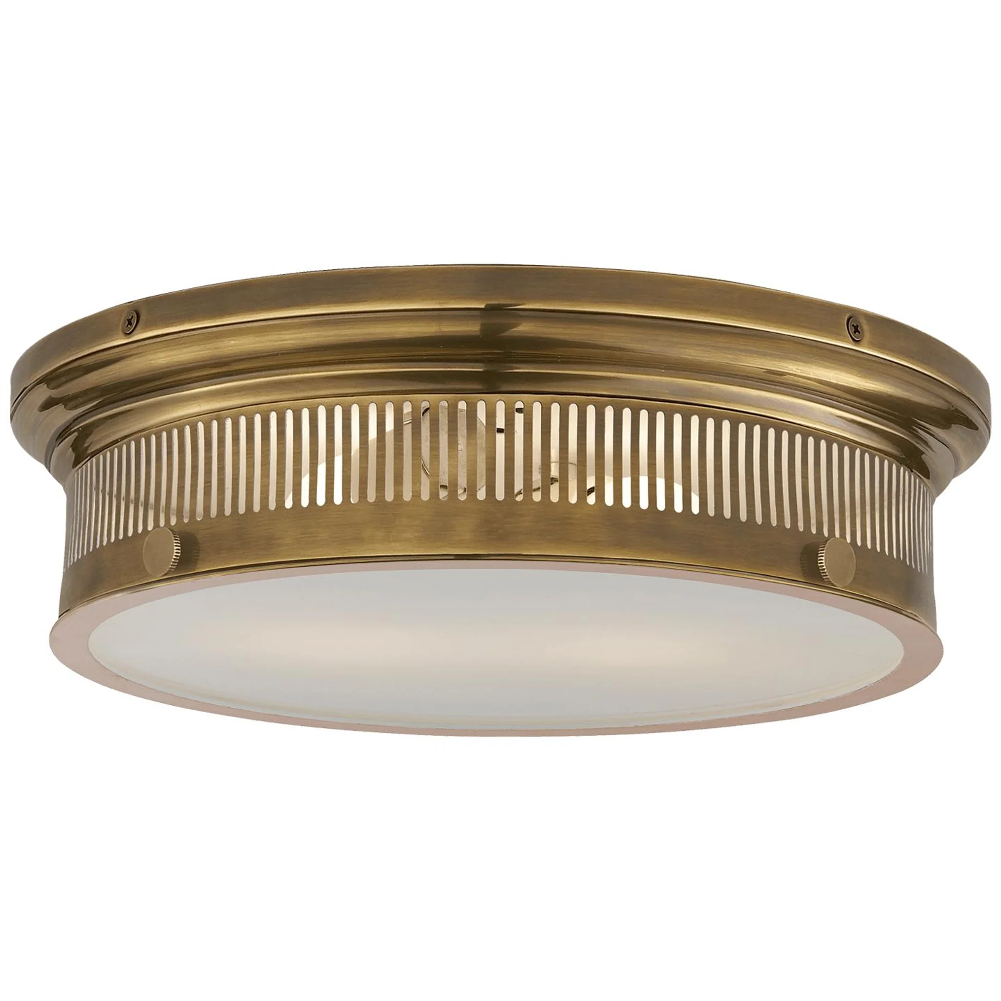 Купить Накладной светильник Alderly Flush Mount в интернет-магазине roooms.ru