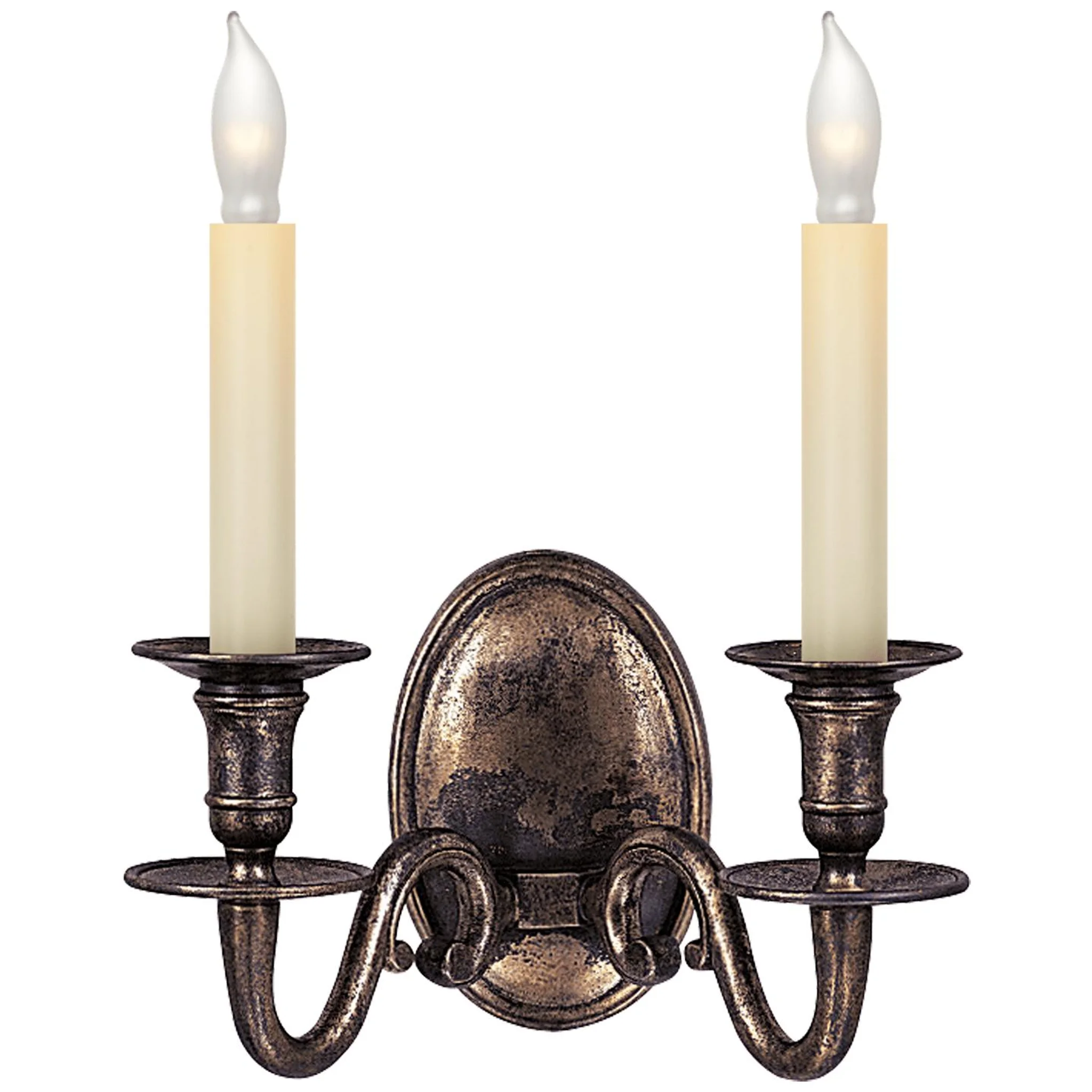 Купить Бра Grosvenor House Double Sconce в интернет-магазине roooms.ru