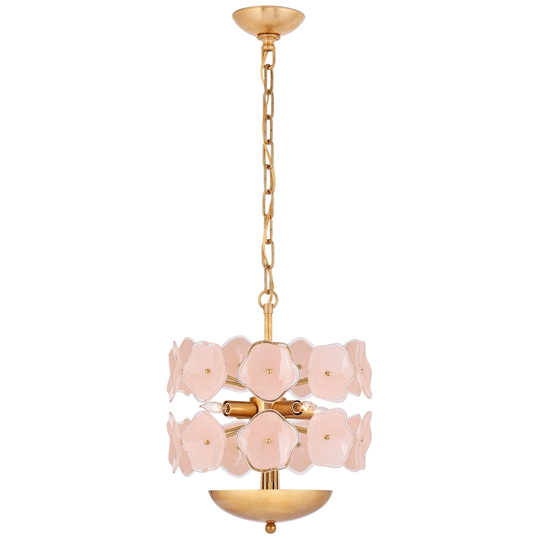 Купить Люстра Leighton Small Chandelier в интернет-магазине roooms.ru