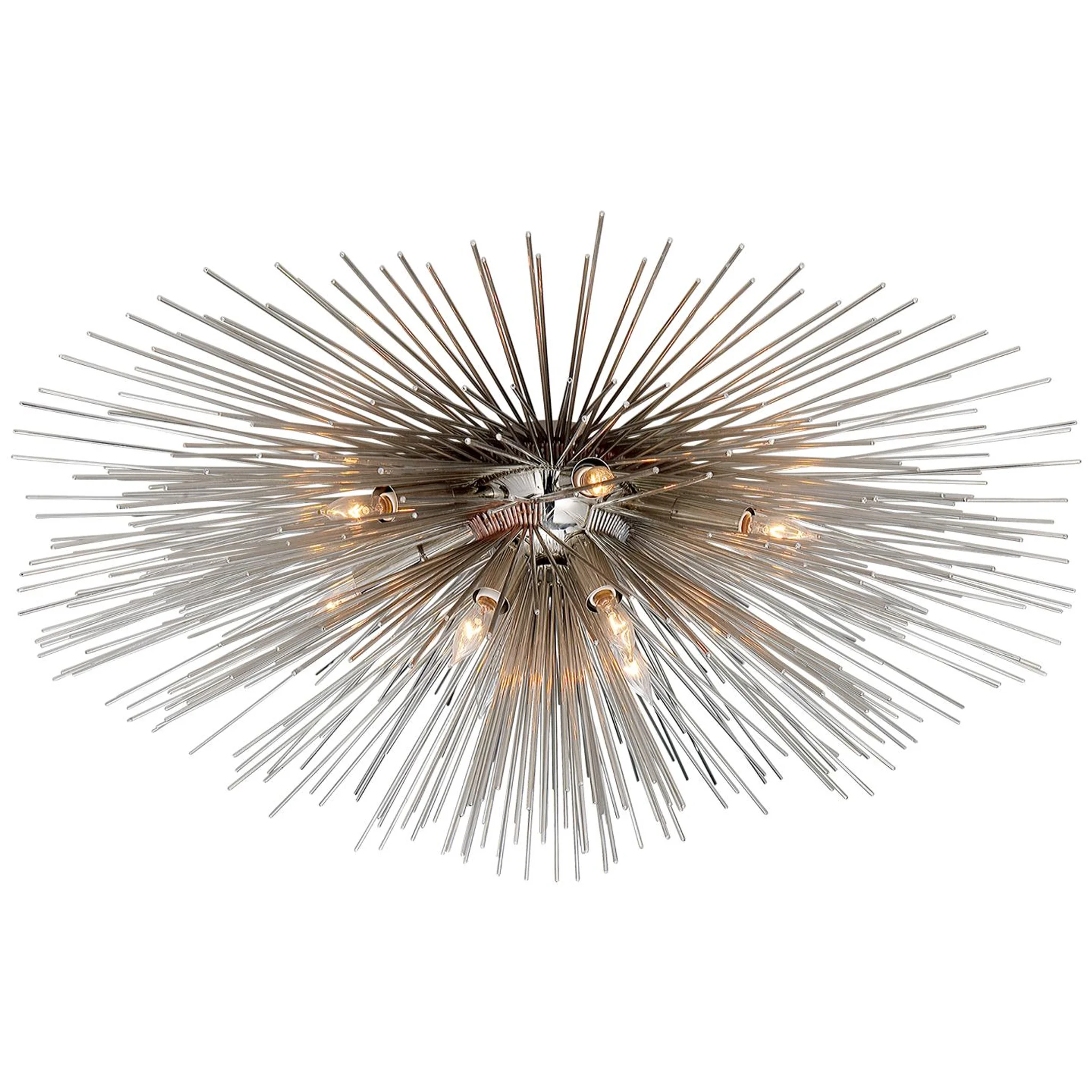 Купить Накладной светильник Strada Large Flush Mount в интернет-магазине roooms.ru