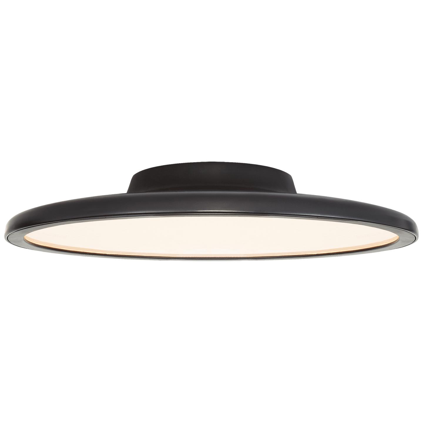 Купить Накладной светильник Dot 16" Flush Mount в интернет-магазине roooms.ru