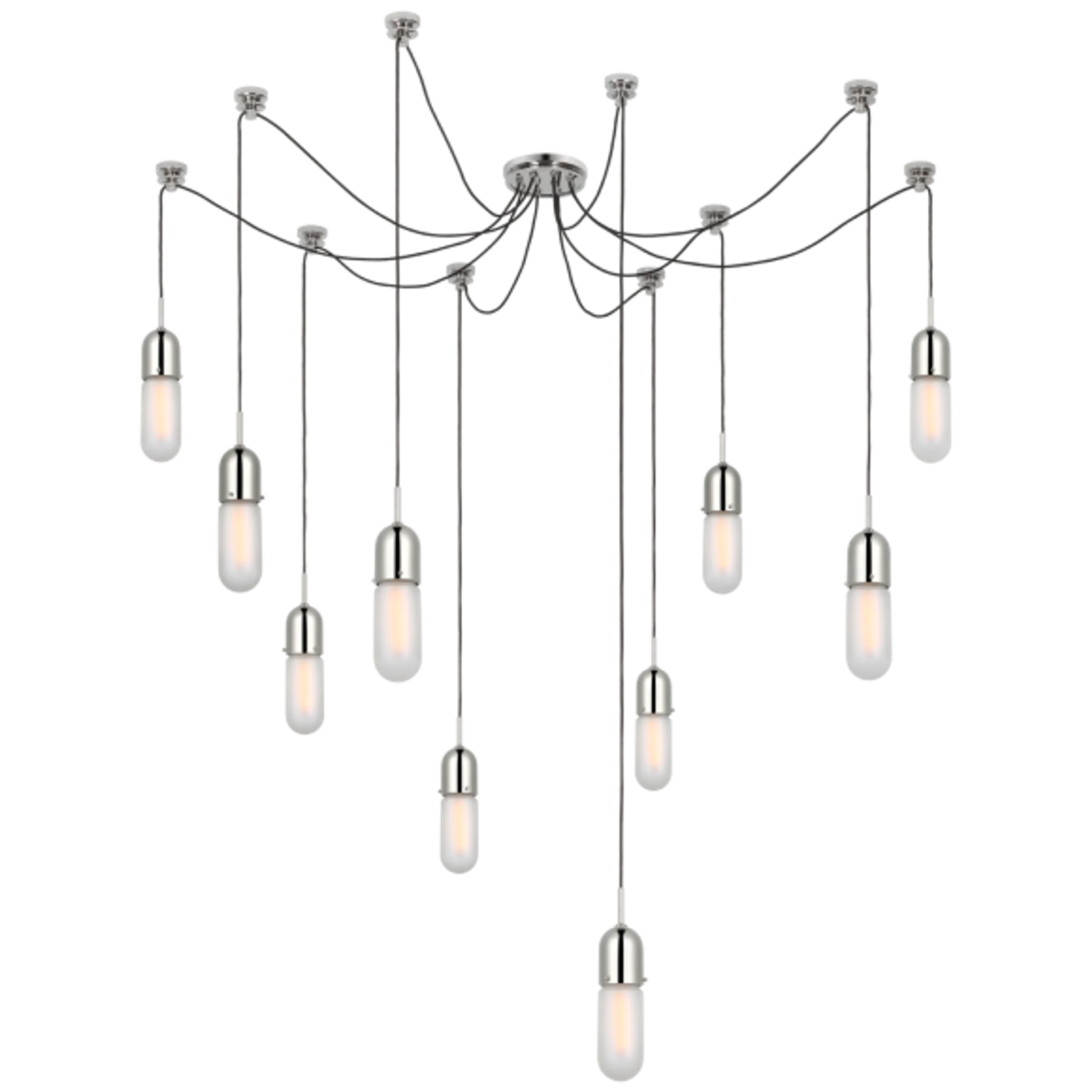Купить Подвесной светильник Junio 10-Light Pendant в интернет-магазине roooms.ru