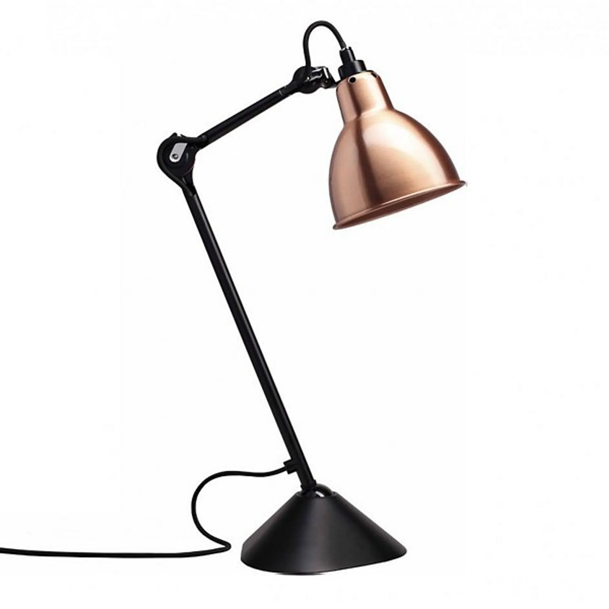Купить Настольная лампа Lampe Gras No 205 Table Lamp в интернет-магазине roooms.ru