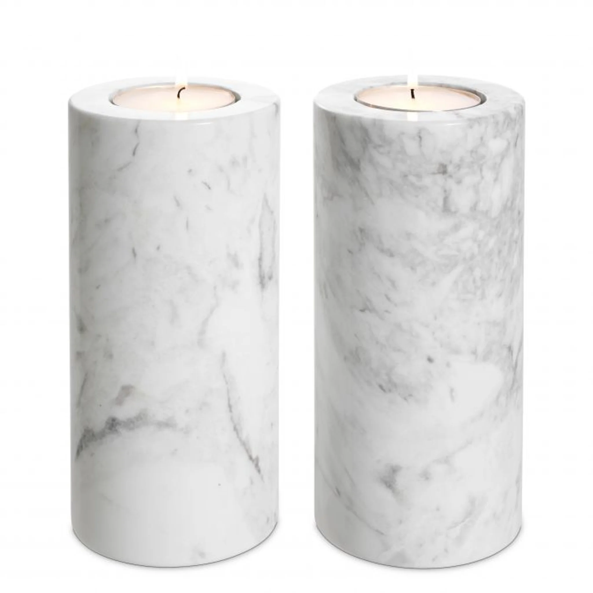 Купить Набор подсвечников Tealight Holder Tobor set of 2 в интернет-магазине roooms.ru