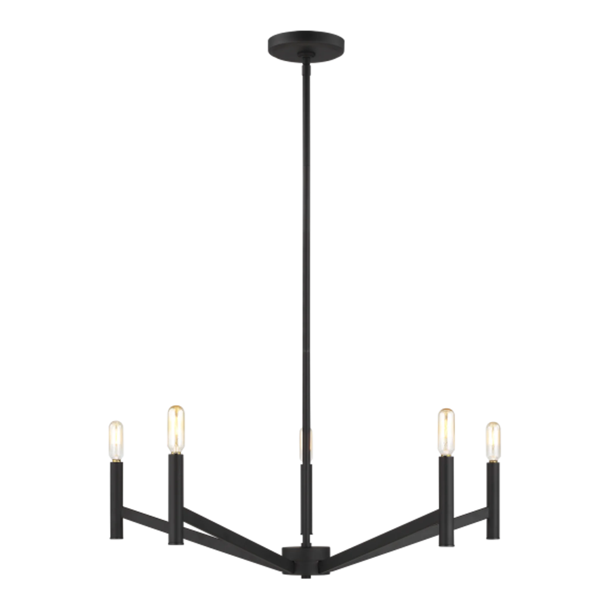 Купить Люстра Vector Five Light Chandelier в интернет-магазине roooms.ru