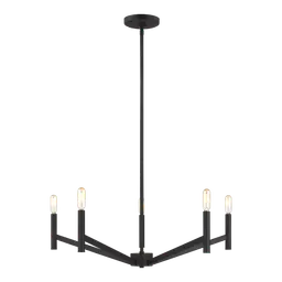 Midnight Black LED Bulb(s) Included