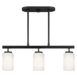 Midnight Black LED Bulb(s) Included