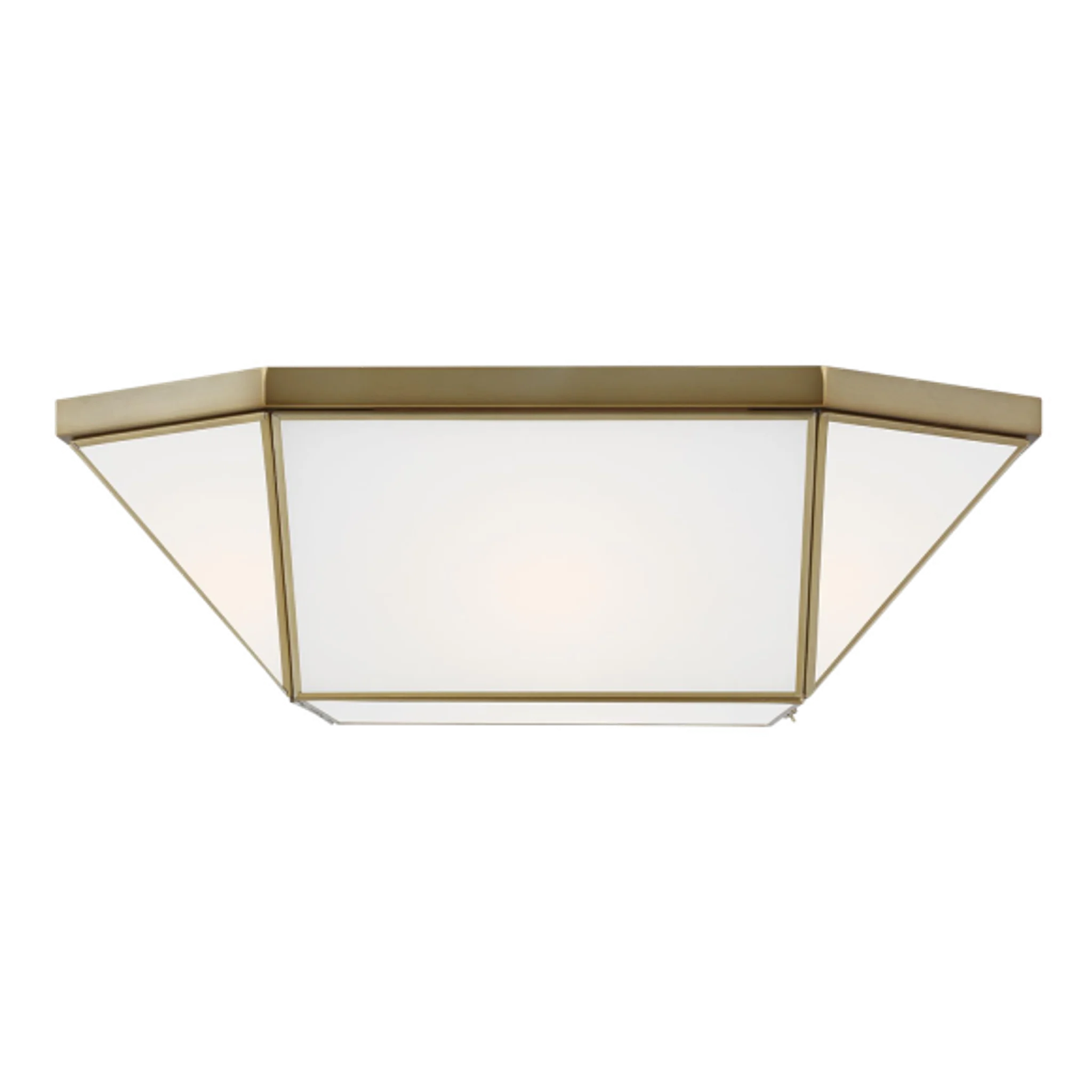 Купить Накладной светильник Morrison Four Light Flush Mount в интернет-магазине roooms.ru