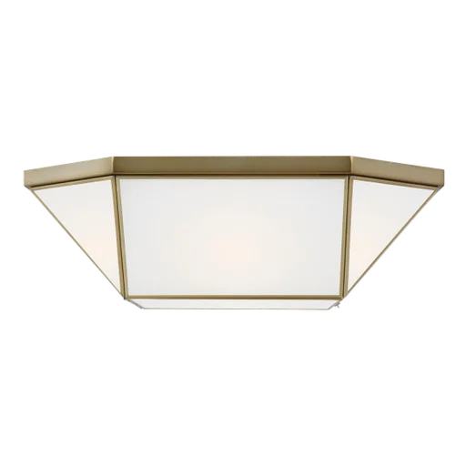 Купить Накладной светильник Morrison Four Light Flush Mount в интернет-магазине roooms.ru