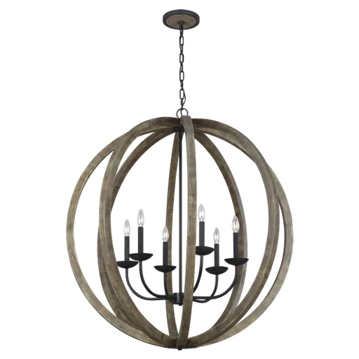 Купить Подвесной светильник Allier Large Pendant в интернет-магазине roooms.ru