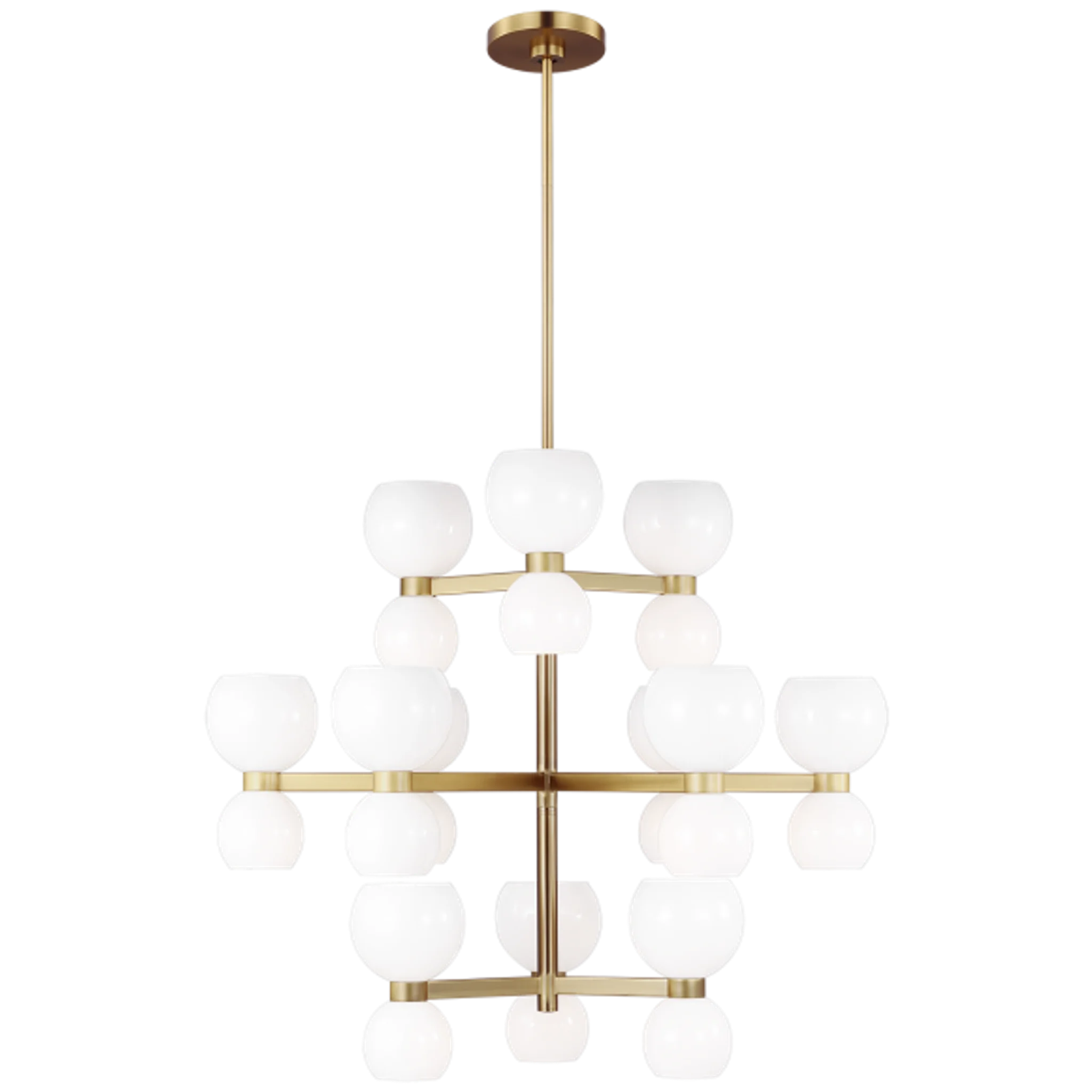Купить Люстра Londyn Large Chandelier в интернет-магазине roooms.ru