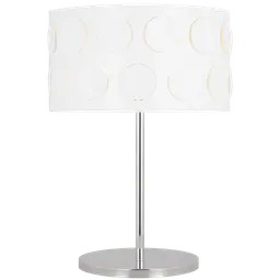 Polished Nickel LED Bulb(s) Included