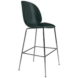 Bar,Black Chrome,Dark Green