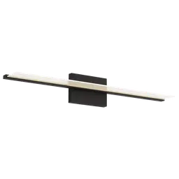 Nightshade Black 36" Direct/Indirect Integrated LED 90 CRI 3000K 120V