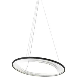 Black Integrated LED 80 CRI 2700K 120V