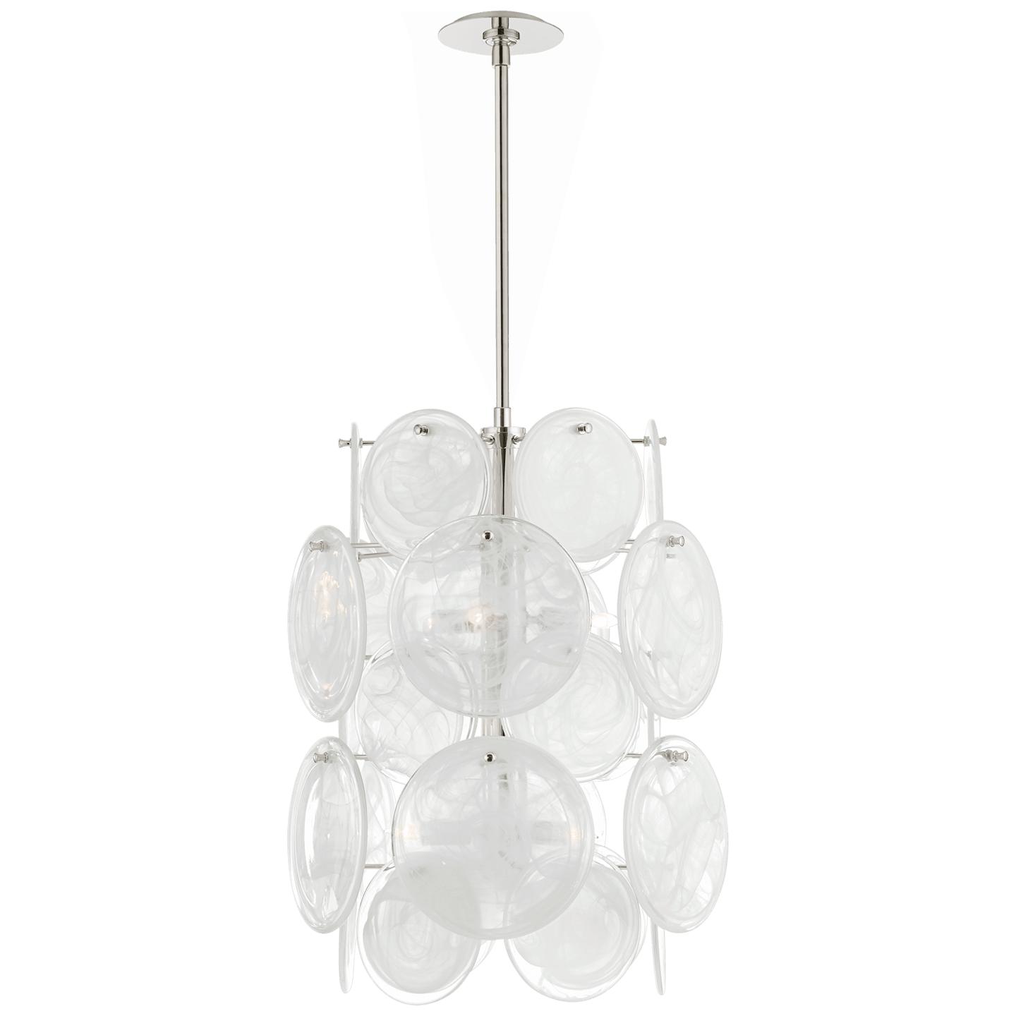 Купить Люстра Loire Medium Barrel Chandelier в интернет-магазине roooms.ru