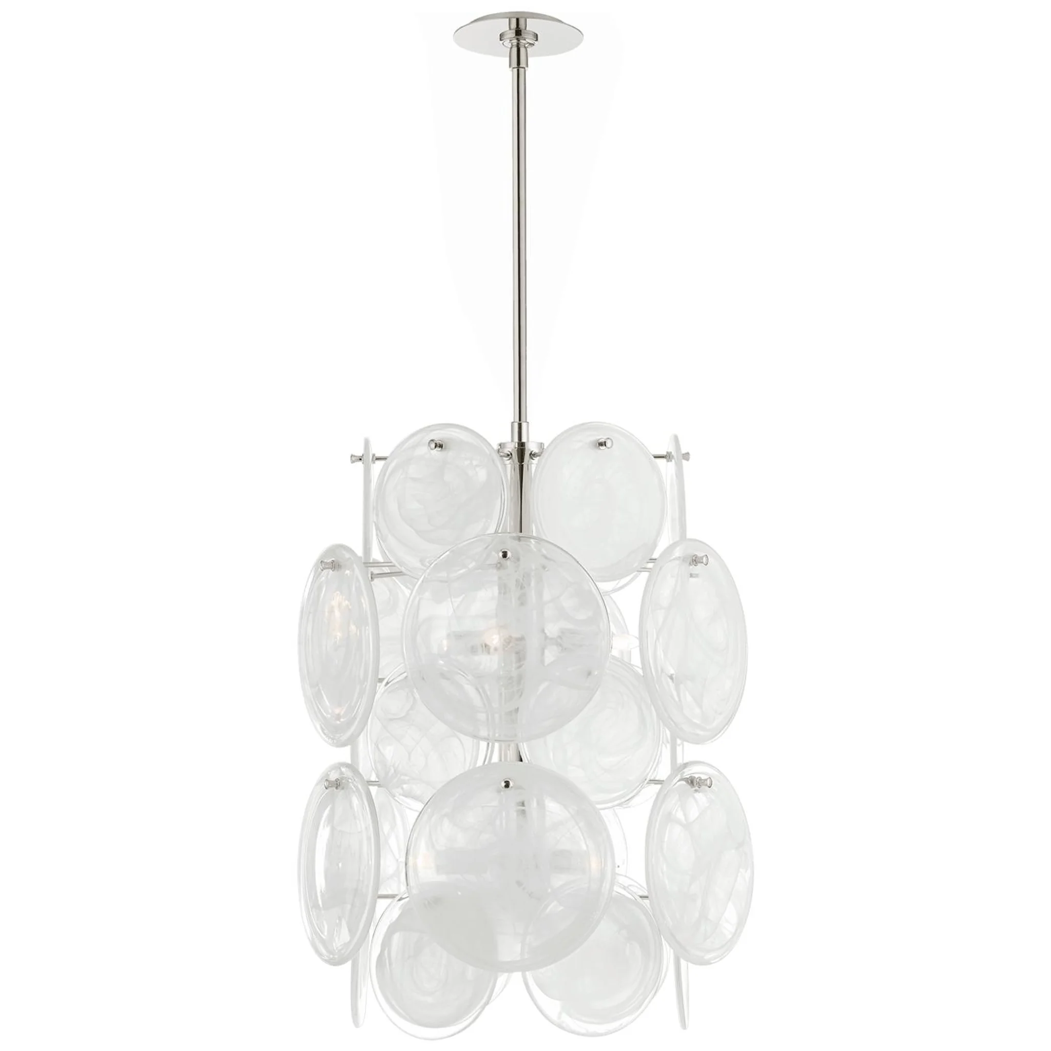 Купить Люстра Loire Medium Barrel Chandelier в интернет-магазине roooms.ru