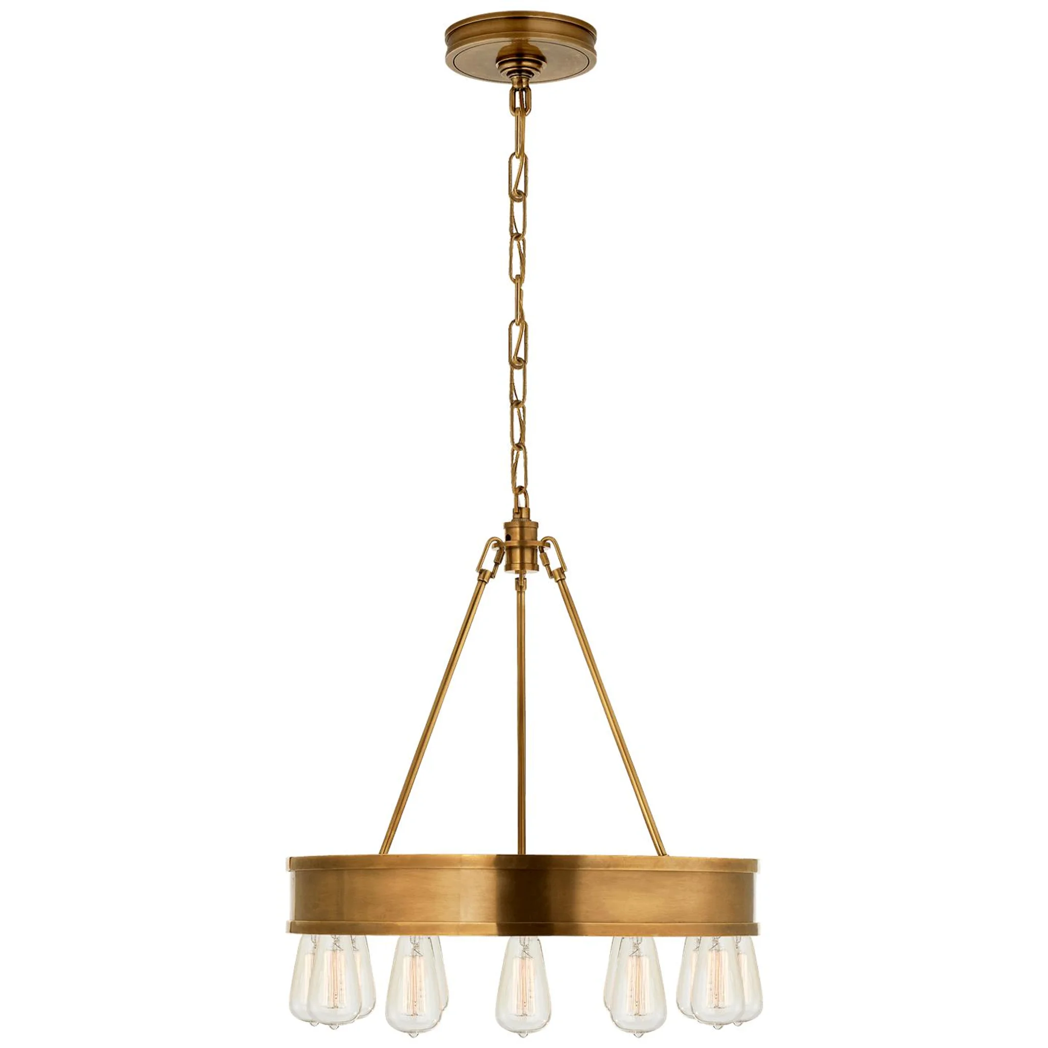 Купить Люстра Roark 20" Modular Ring Chandelier в интернет-магазине roooms.ru