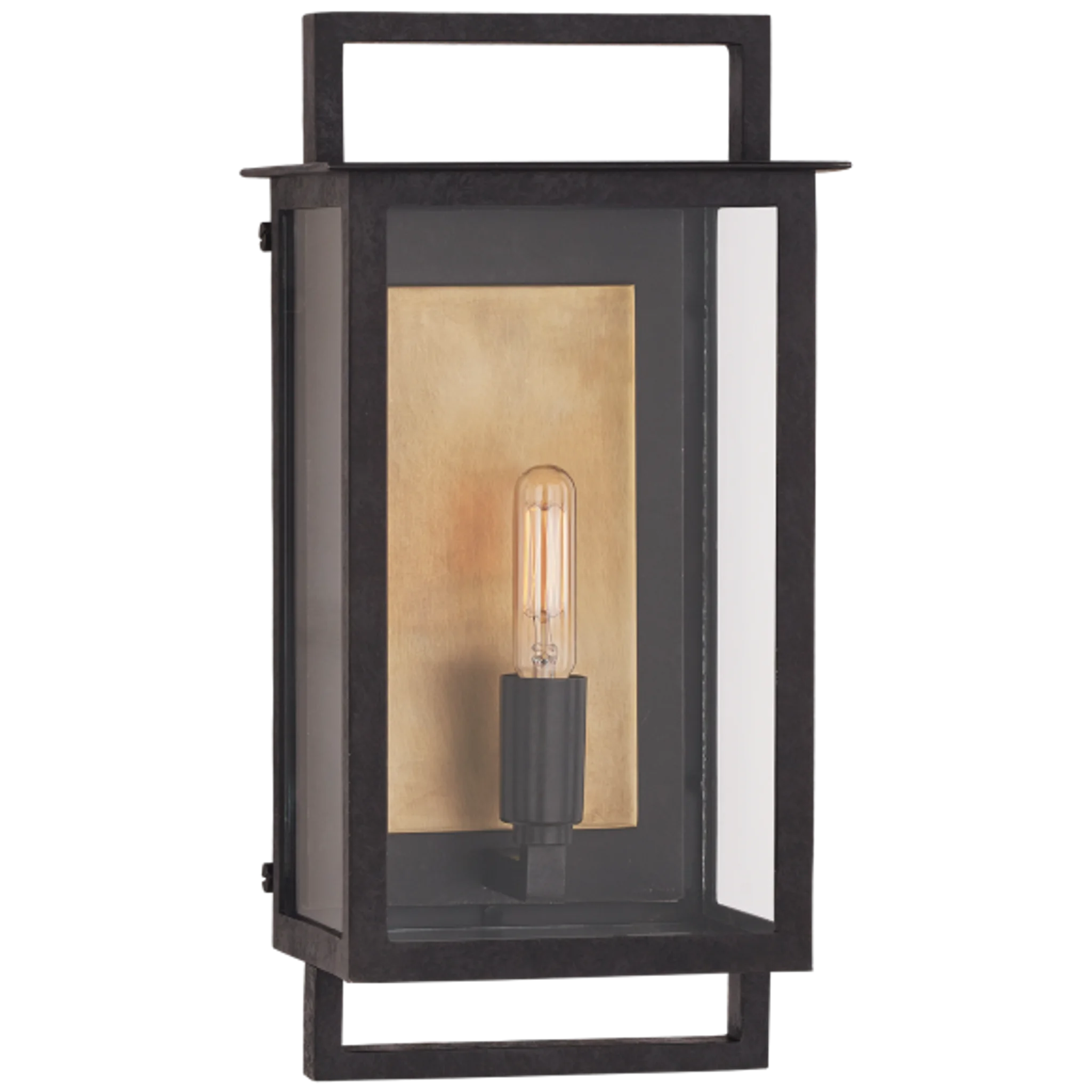 Купить Уличное бра Halle Small Wall Lantern в интернет-магазине roooms.ru