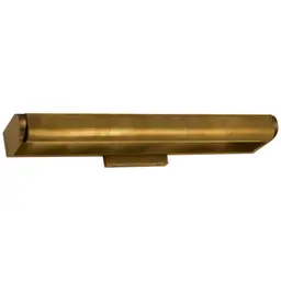 Hand-Rubbed Antique Brass