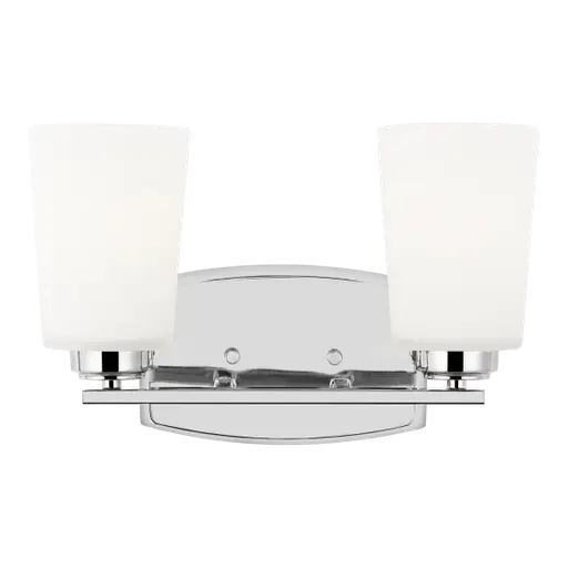 Купить Бра для ванной Franport Two Light Wall / Bath Sconce в интернет-магазине roooms.ru