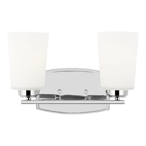 Купить Бра для ванной Franport Two Light Wall / Bath Sconce в интернет-магазине roooms.ru