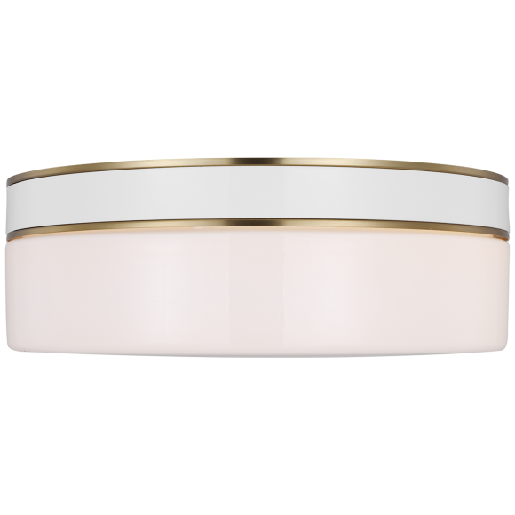 Купить Накладной светильник Monroe Large Flush Mount в интернет-магазине roooms.ru