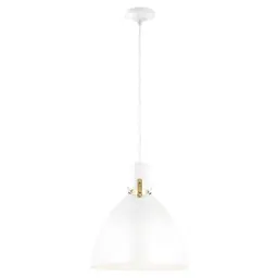 Flat White Integrated LED