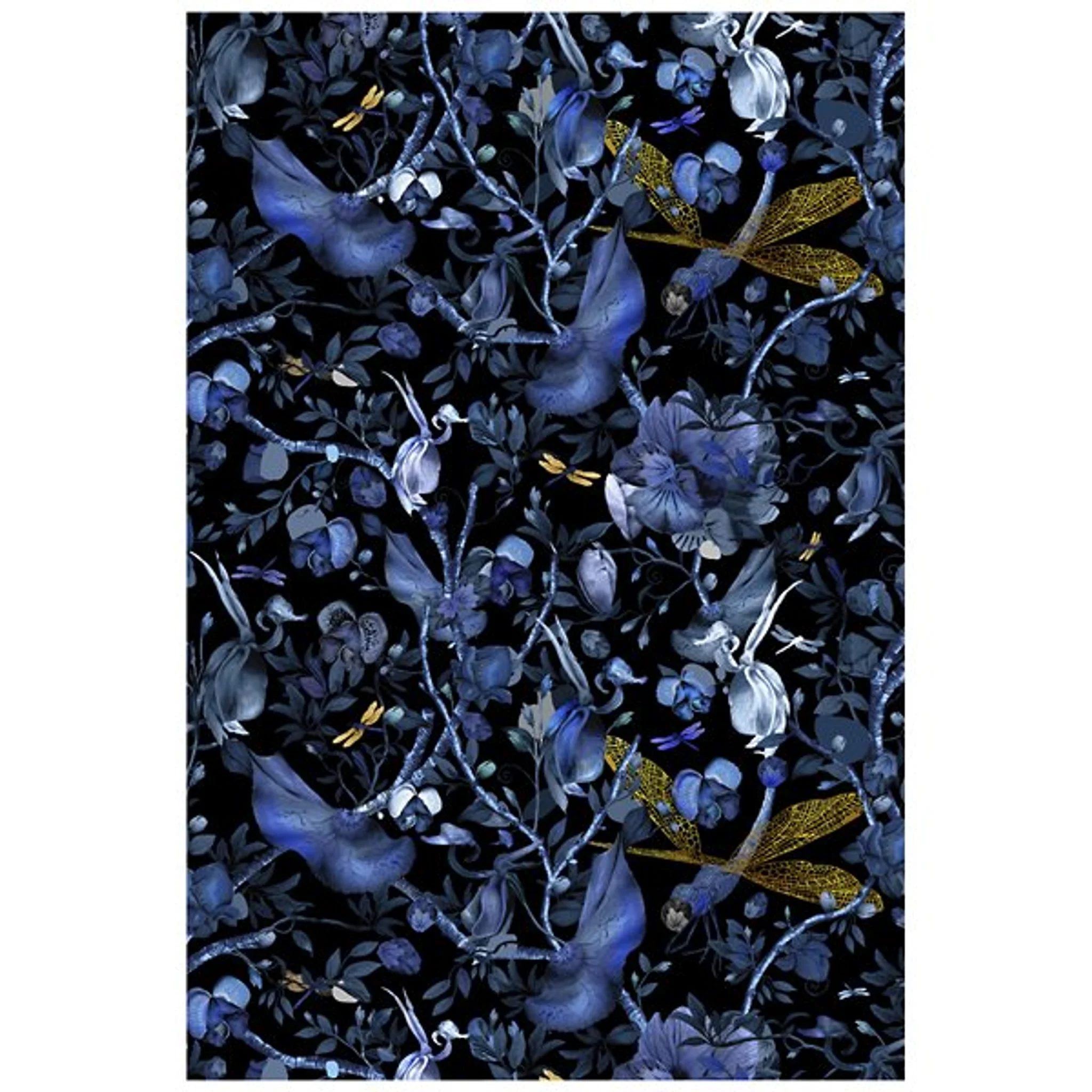 Купить Коврик Biophillia Area Rug в интернет-магазине roooms.ru