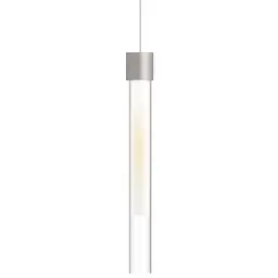 Satin Nickel Frost Integrated LED 90 CRI 3000K 12V