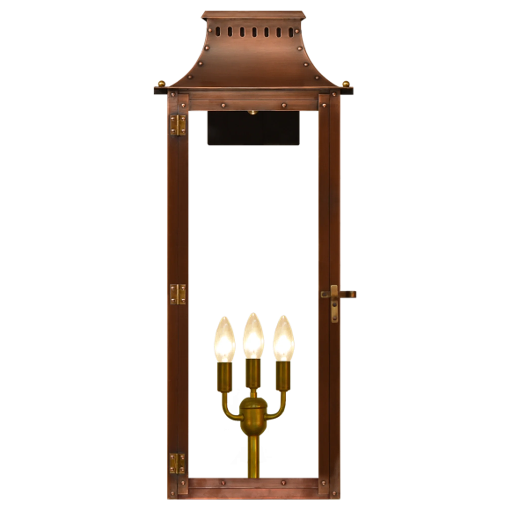 Купить Уличное бра Market Street 30" Wall Lantern в интернет-магазине roooms.ru