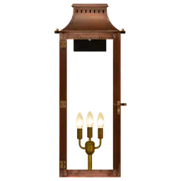 Antique Copper Electric