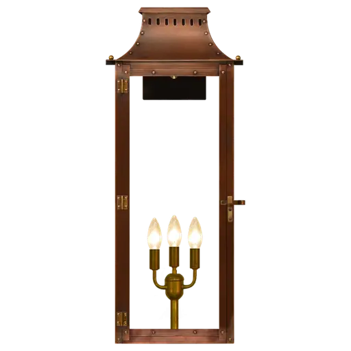 Купить Уличное бра Market Street 30" Wall Lantern в интернет-магазине roooms.ru