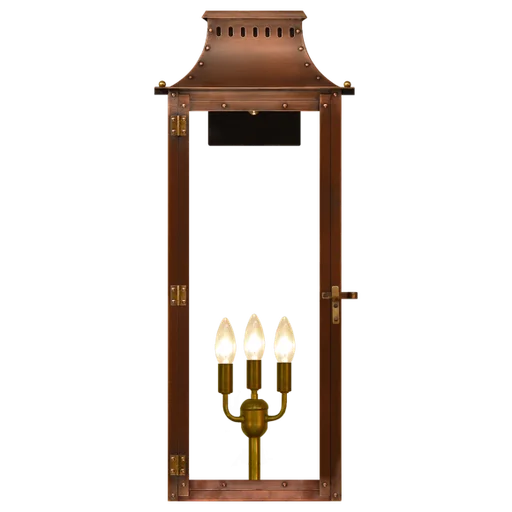 Купить Уличное бра Market Street 30" Wall Lantern в интернет-магазине roooms.ru