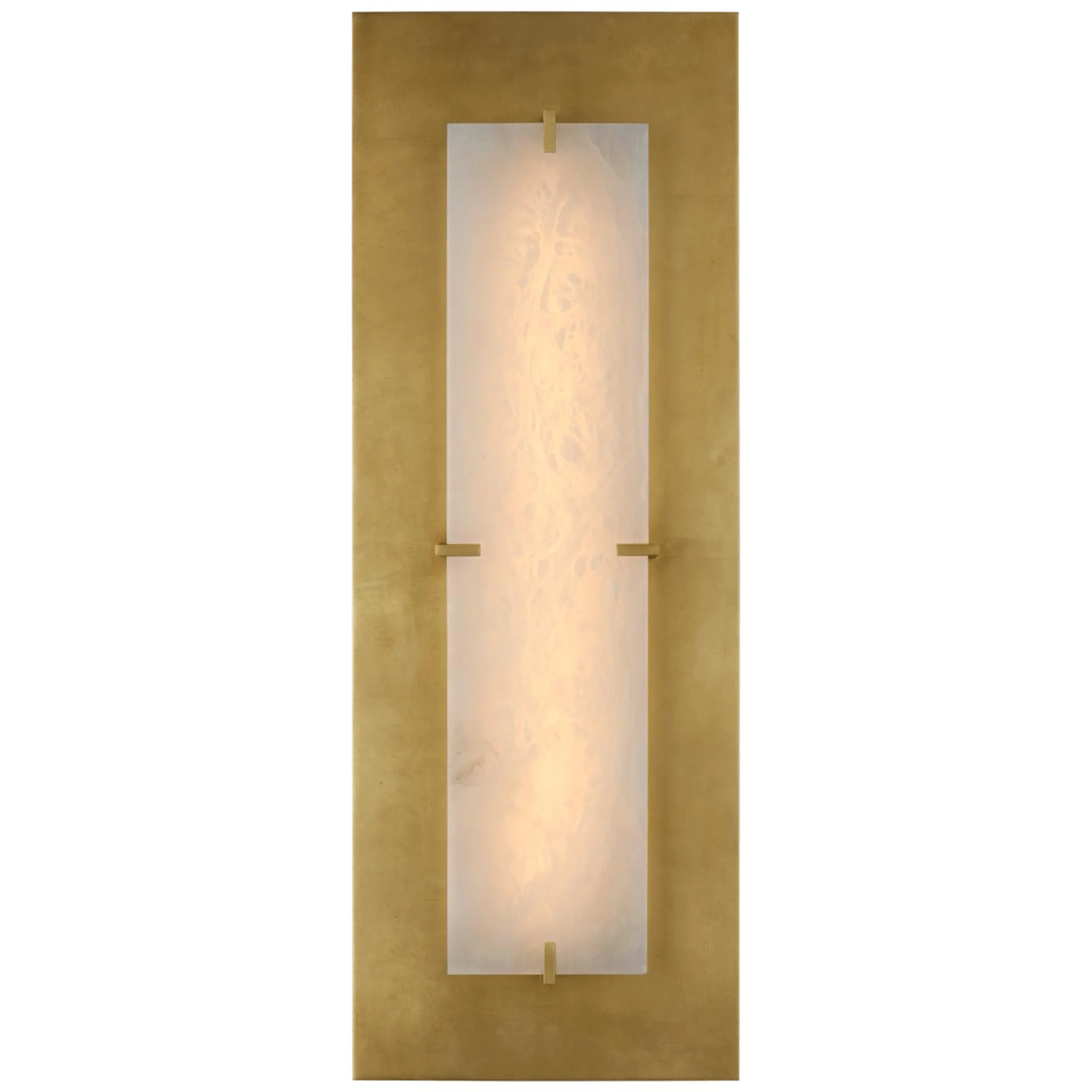 Купить Бра Dominica Large Rectangle Sconce в интернет-магазине roooms.ru