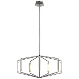 Polished Nickel