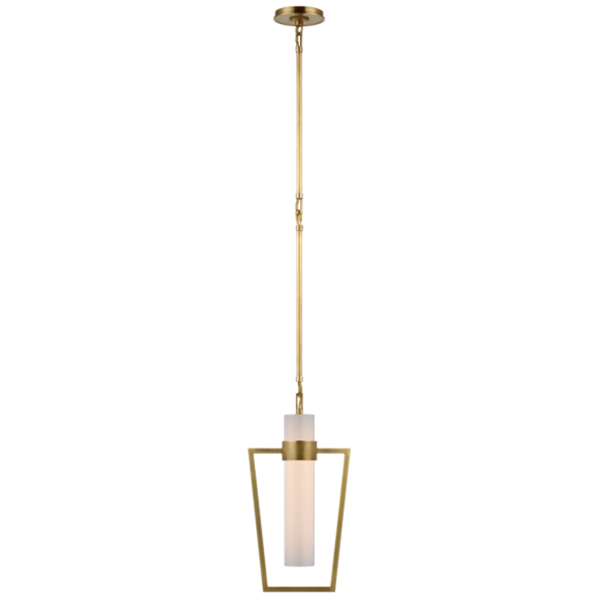 Купить Подвесной светильник Presidio Petite Caged Pendant в интернет-магазине roooms.ru