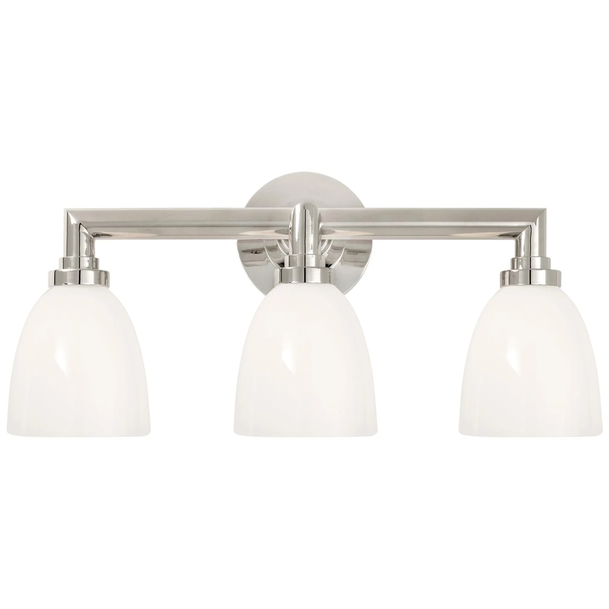 Купить Бра для ванной Wilton Triple Bath Light в интернет-магазине roooms.ru