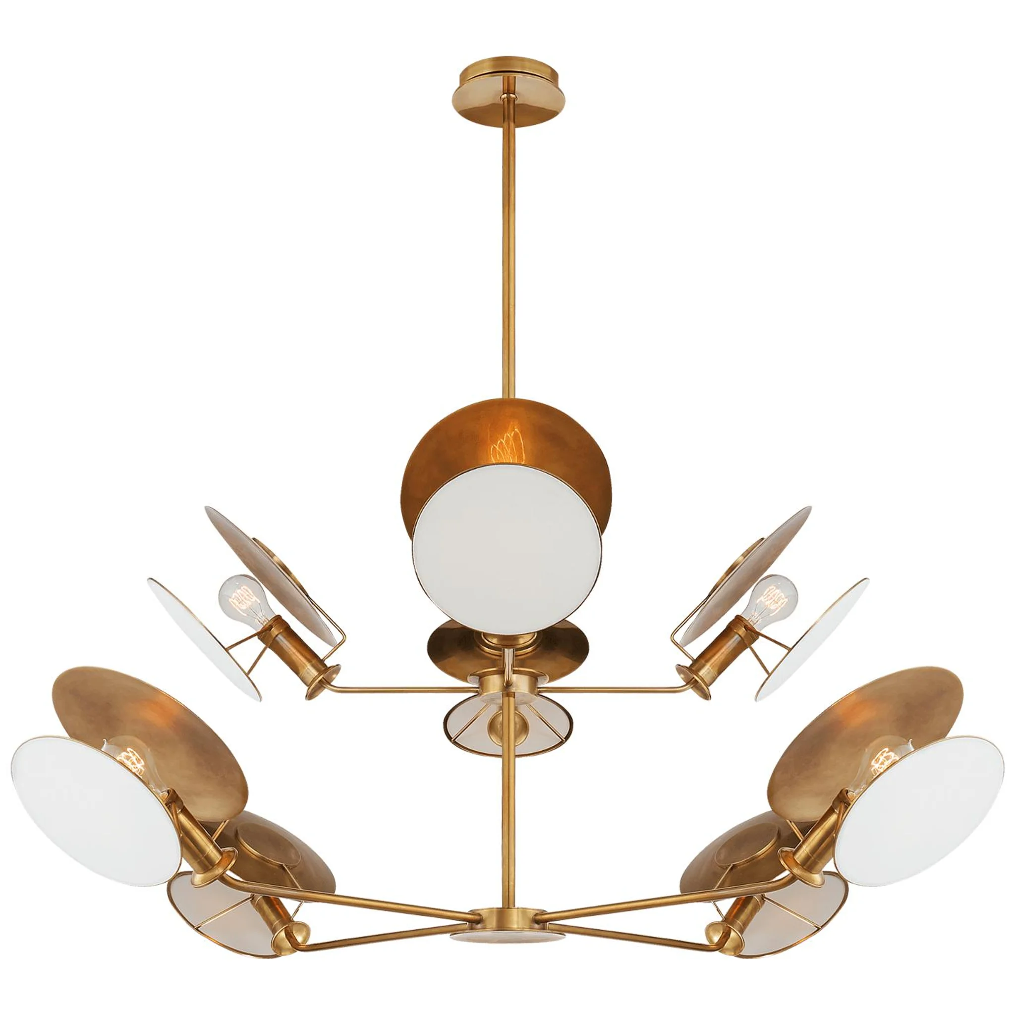 Купить Люстра Osiris Large Reflector Chandelier в интернет-магазине roooms.ru