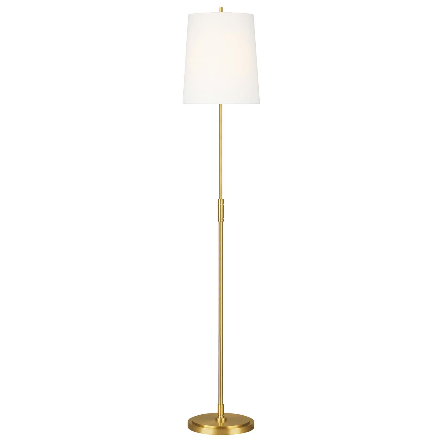 Купить Торшер Beckham Classic Floor Lamp в интернет-магазине roooms.ru