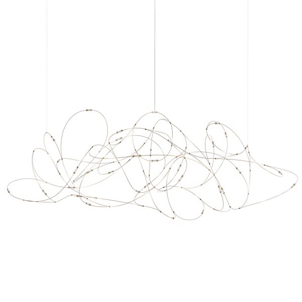 Купить Люстра/Подвесной светильник Flock of Light LED Chandelier в интернет-магазине roooms.ru