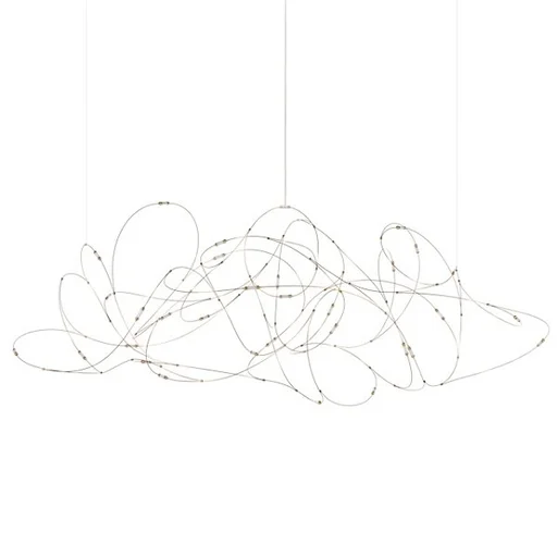 Купить Люстра/Подвесной светильник Flock of Light LED Chandelier в интернет-магазине roooms.ru