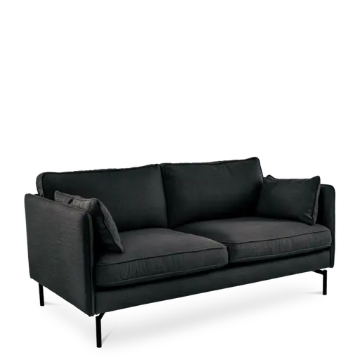 Купить Прямой диван Ppno.2 Sofa Smooth Fabric в интернет-магазине roooms.ru