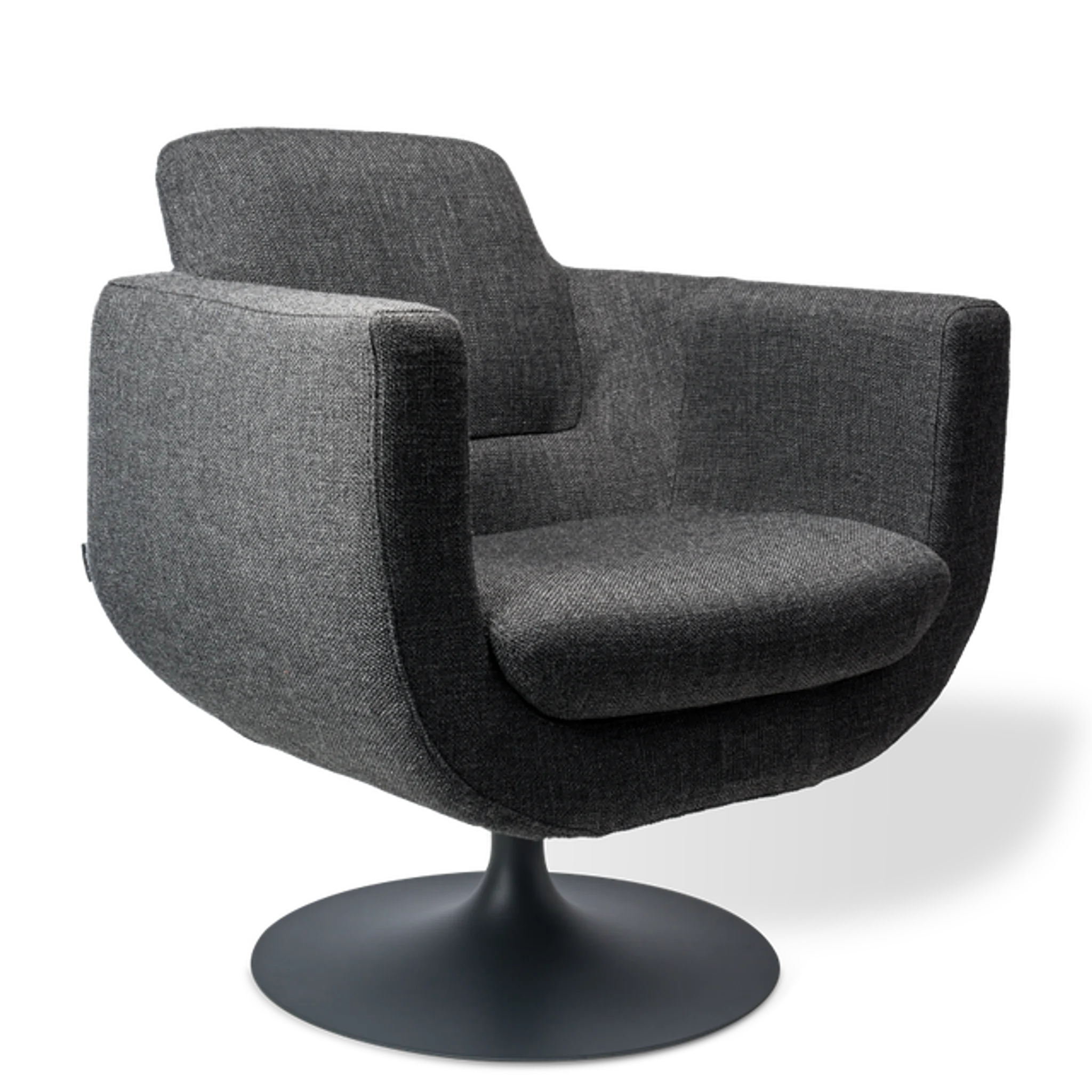 Купить Кресло Swivel Chair Kirk в интернет-магазине roooms.ru