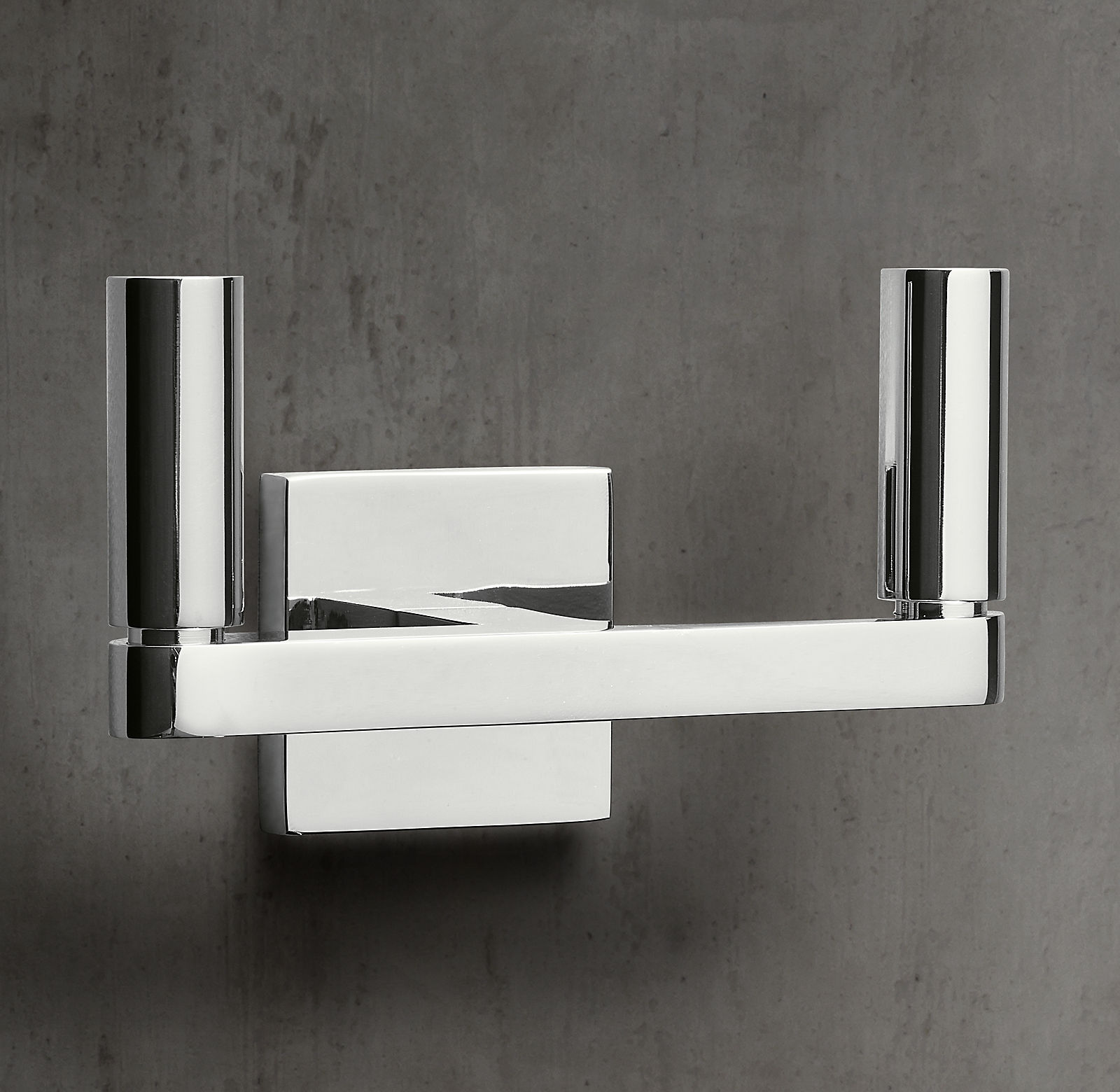 Купить Двойной крючок Lambeth Smooth Double Hook в интернет-магазине roooms.ru