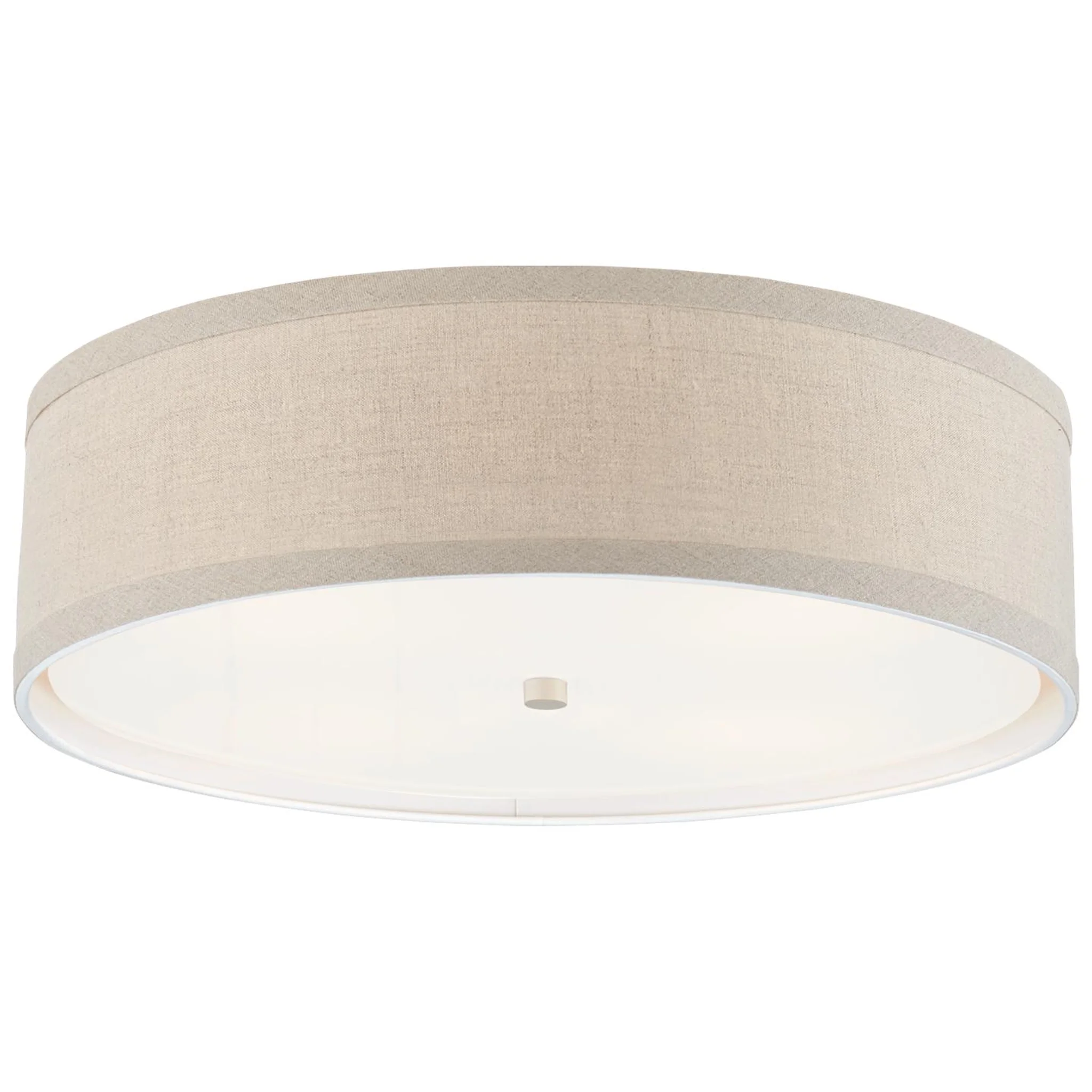Купить Накладной светильник Walker Large Flush Mount в интернет-магазине roooms.ru