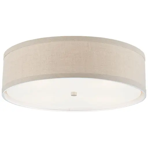 Купить Накладной светильник Walker Large Flush Mount в интернет-магазине roooms.ru